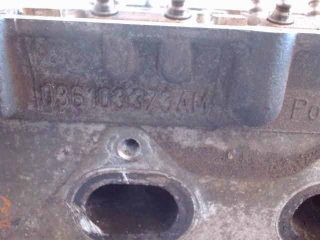 bontott SEAT CORDOBA II Hengerfej