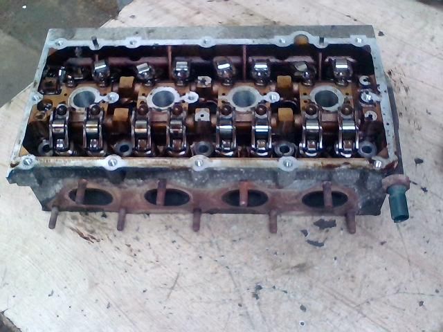 bontott SEAT CORDOBA II Hengerfej