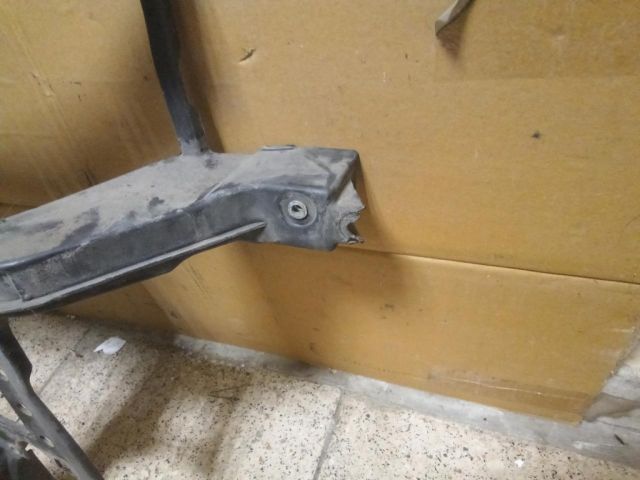 bontott SEAT CORDOBA II Homlokfal (Üres lemez)