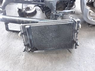 bontott SEAT CORDOBA II Hűtő Ventilátor(ok), Radiátor(ok) Szett
