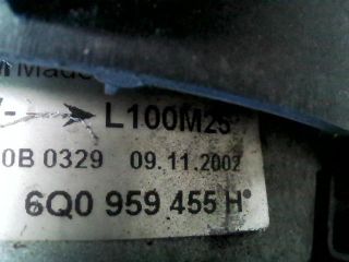 bontott SEAT CORDOBA II Hűtőventilátor