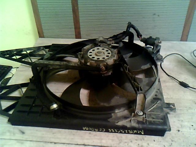 bontott SEAT CORDOBA II Hűtőventilátor