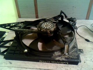 bontott SEAT CORDOBA II Hűtőventilátor