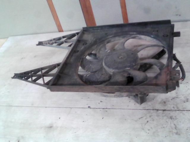 bontott SEAT CORDOBA II Hűtőventilátor