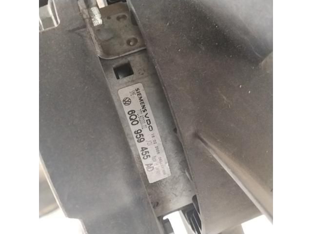 bontott SEAT CORDOBA II Hűtőventilátor