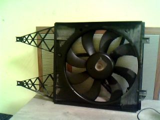 bontott SEAT CORDOBA II Hűtőventilátor