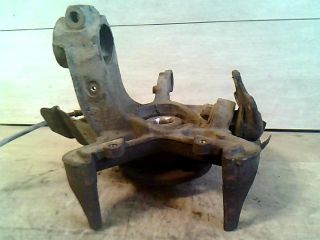 bontott SEAT CORDOBA II Jobb első Csonkállvány Kerékaggyal