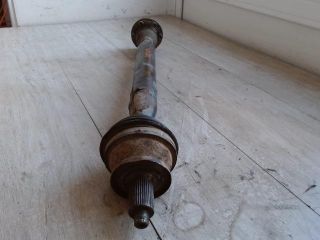 bontott SEAT CORDOBA II Jobb Féltengely