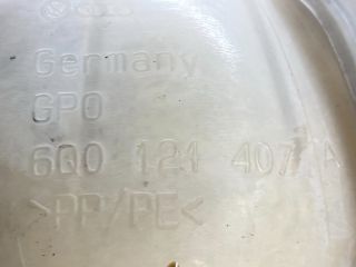 bontott SEAT CORDOBA II Kiegyenlítő Tartály