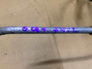 bontott SEAT CORDOBA II Klíma Cső