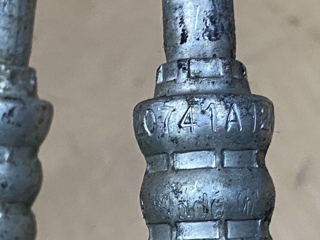 bontott SEAT CORDOBA II Klíma Cső