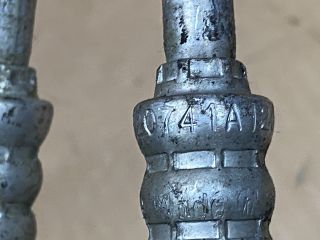 bontott SEAT CORDOBA II Klíma Cső