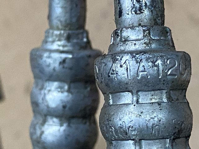 bontott SEAT CORDOBA II Klíma Cső