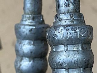 bontott SEAT CORDOBA II Klíma Cső