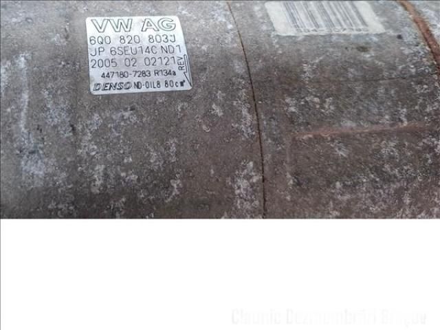 bontott SEAT CORDOBA II Klímakompresszor