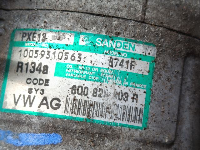 bontott SEAT CORDOBA II Klímakompresszor