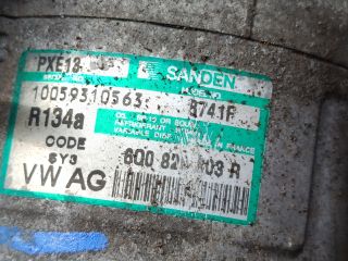 bontott SEAT CORDOBA II Klímakompresszor