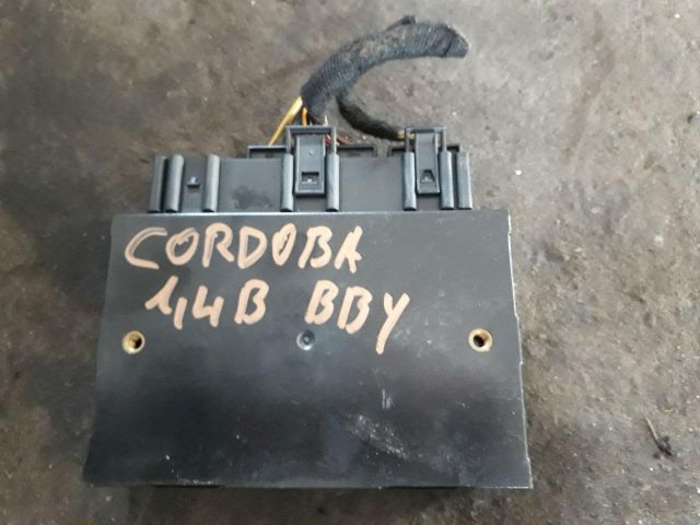 bontott SEAT CORDOBA II Komfort Elektronika