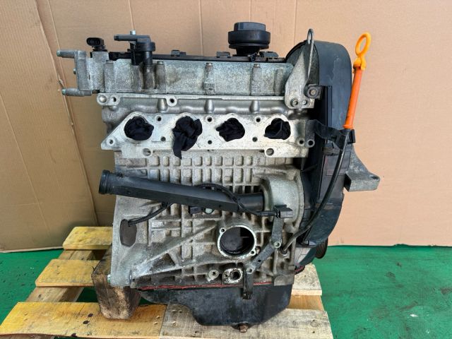 bontott SEAT CORDOBA II Motor (Fűzött blokk hengerfejjel)