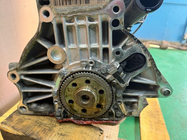 bontott SEAT CORDOBA II Motor (Fűzött blokk hengerfejjel)