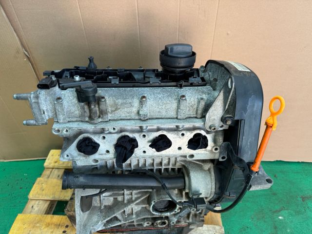 bontott SEAT CORDOBA II Motor (Fűzött blokk hengerfejjel)