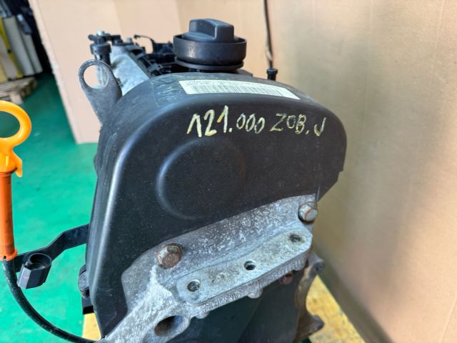 bontott SEAT CORDOBA II Motor (Fűzött blokk hengerfejjel)