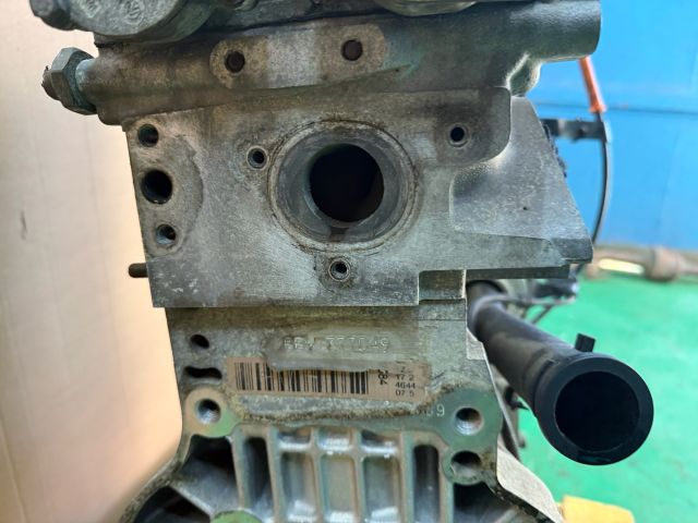 bontott SEAT CORDOBA II Motor (Fűzött blokk hengerfejjel)