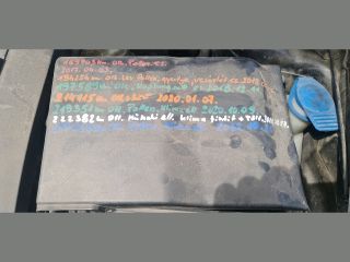 bontott SEAT CORDOBA II Motor (Fűzött blokk hengerfejjel)