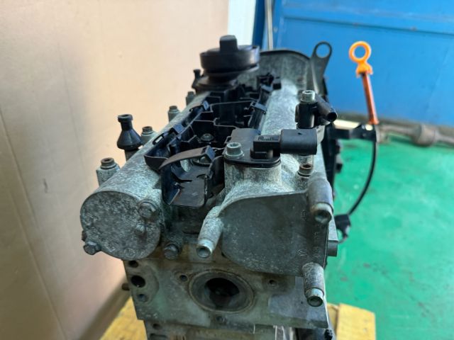 bontott SEAT CORDOBA II Motor (Fűzött blokk hengerfejjel)