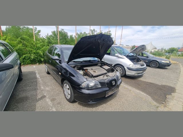 bontott SEAT CORDOBA II Motor (Fűzött blokk hengerfejjel)