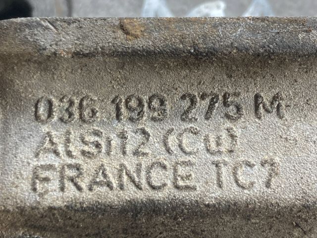 bontott SEAT CORDOBA II Motor Tartó Bak (Pozíciófüggetlen)