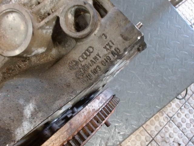 bontott SEAT CORDOBA II Motorblokk (Fűzött)