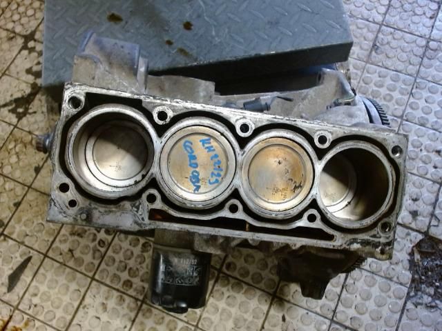 bontott SEAT CORDOBA II Motorblokk (Fűzött)