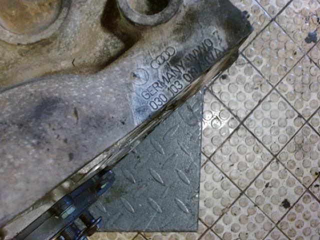 bontott SEAT CORDOBA II Motorblokk (Fűzött)