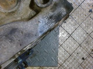 bontott SEAT CORDOBA II Motorblokk (Fűzött)