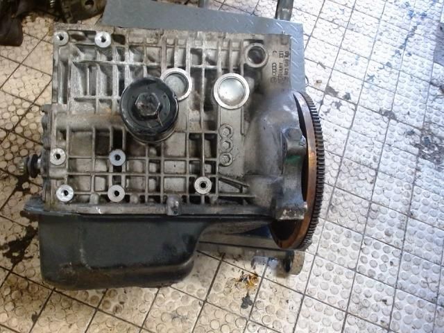 bontott SEAT CORDOBA II Motorblokk (Fűzött)