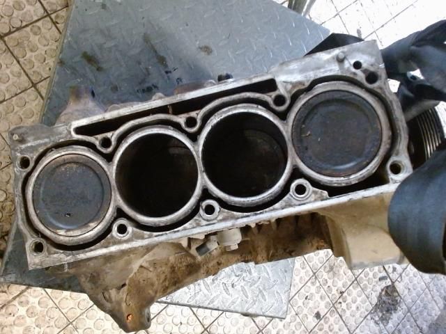 bontott SEAT CORDOBA II Motorblokk (Fűzött)