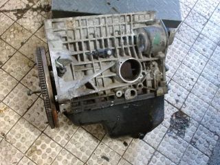 bontott SEAT CORDOBA II Motorblokk (Fűzött)