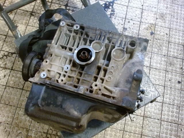 bontott SEAT CORDOBA II Motorblokk (Fűzött)