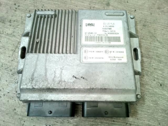 bontott SEAT CORDOBA II Motorvezérlő