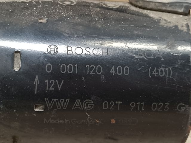 bontott SEAT CORDOBA II Önindító