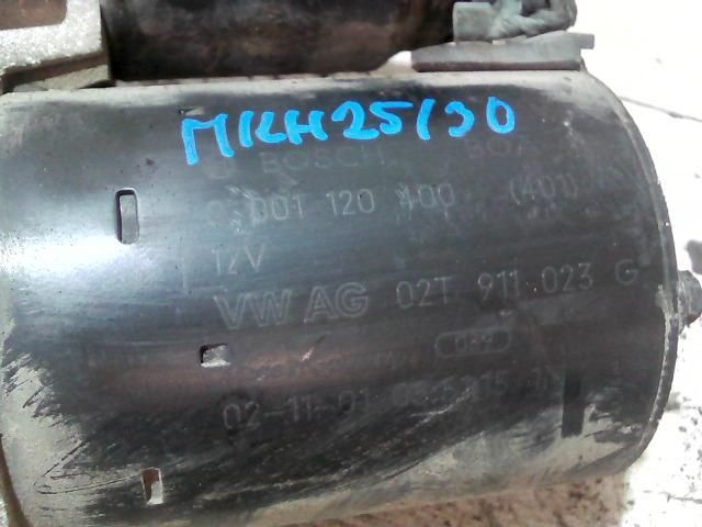 bontott SEAT CORDOBA II Önindító