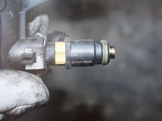 bontott SEAT CORDOBA II Porlasztó Sor / Híd