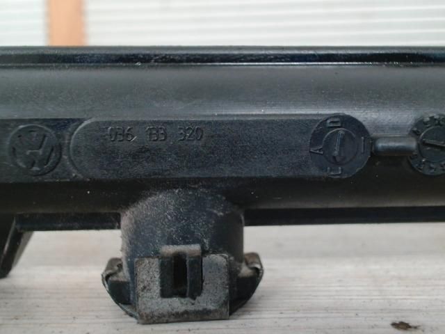 bontott SEAT CORDOBA II Porlasztó Sor / Híd