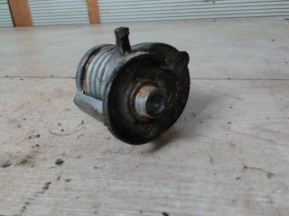 bontott SEAT CORDOBA II Szíjfeszítő Görgő