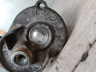 bontott SEAT CORDOBA II Szíjfeszítő Görgő