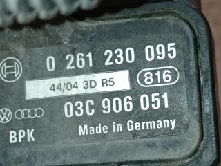 bontott SEAT CORDOBA II Szívócső Nyomásérzékelő