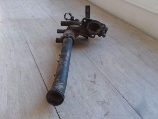 bontott SEAT CORDOBA II Termosztátház Csővel