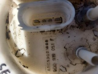 bontott SEAT CORDOBA II Üzemanyag Szivattyú