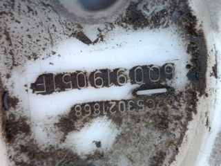 bontott SEAT CORDOBA II Üzemanyag Szivattyú